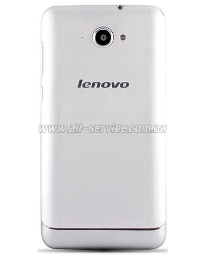  LENOVO S930 Dual Sim (silver)