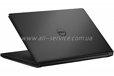  Dell V3558 Black (VAN15BDW1703_011_UBU)
