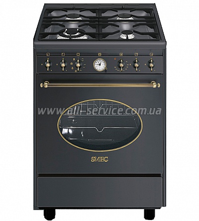  Smeg CO61GMAI Coloniale