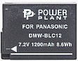  PowerPlant Panasonic DMW-BLC12, DMW-GH2 (DV00DV1297)
