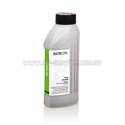 ТОНЕР OKI C8600 BLACK ФЛАКОН 180 г PATRON ТОНЕР OKI C8600 BLACK ФЛАКОН 180 г PATRON