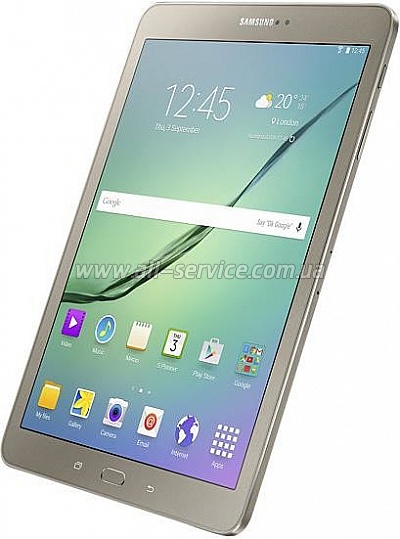  Samsung Galaxy Tab S2 2016 T819 SAMOLED 9.7" 3Gb Bronze Gold (SM-T819NZDESEK)