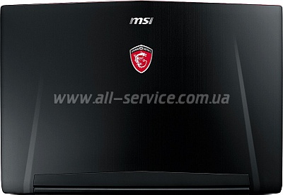  MSI GT72-S6QD 17.3FHD AG (GT72S6QD-821UA)