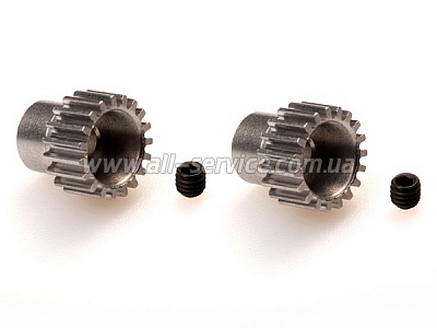  18T 0.5M 48 pitch LC Racing   1/14 (LC-6096)