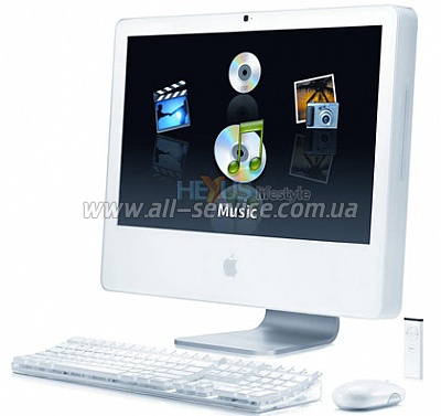  Apple iMac (MA876RSA)