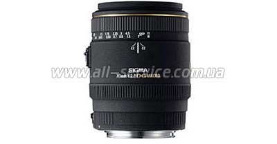  SIGMA AF 70mm F/2.8 EX DG MACRO Nikon (270959)