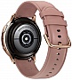 - Samsung Galaxy Watch Active 2 40mm Gold Stainless steel (SM-R830NSDASEK)