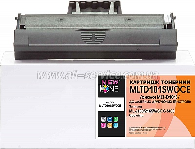  NewTone Samsung ML-2160/ 2165W/ SCX-3400  MLT-D101S   (MLTD101SWOCE)