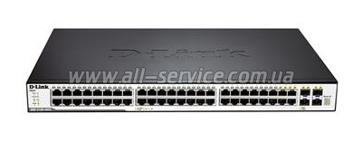  D-Link DGS-3120-48TC/RI