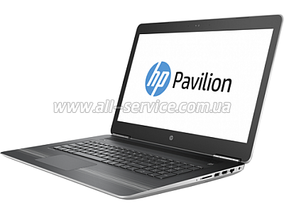  HP Pavilion 17-ab019ur Silver (X8P68EA)