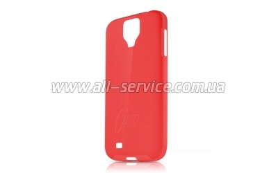  ITSKINS ZERO.3 for Samsung Galaxy S4 mini Red (SG4M-ZERO3-REDD)
