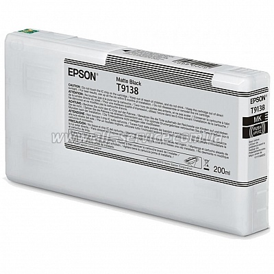  Epson SureColor SC-P5000 Matte Black (C13T913800)