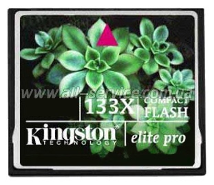   4GB Kingston CF 133x (CF/4GB-S2)