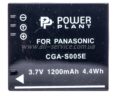  PowerPlant Panasonic S005E, NP-70 (DV00DV1099)