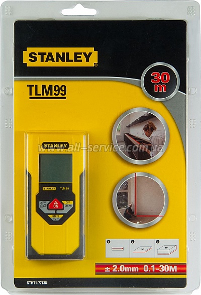   Stanley   "TLM 99", 30. (STHT1-77138)