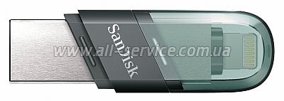  SanDisk 128GB iXpand Flip (SDIX90N-128G-GN6NE)