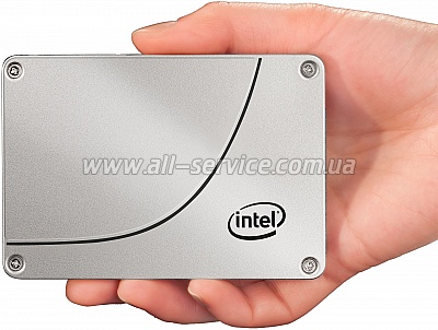 SSD  2.5" Intel DC S3710 800GB 7mm SATA (SSDSC2BA800G401)