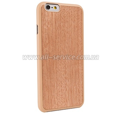  OZAKI O!coat-0.3+Wood iPhone 6 Sapele (OC556SP)