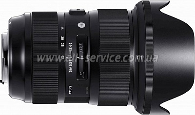  SIGMA AF 24-35/2,0 DG HSM Art Nikon (588955)