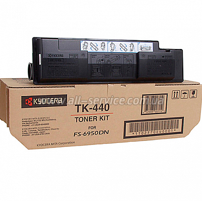 - Kyocera TK-440  FS-6950DN (1T02F70EU0)