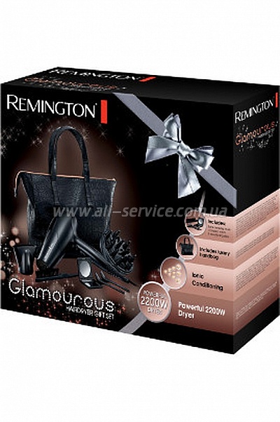  Remington D3191GP Glamourous