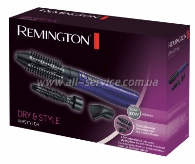 - Remington AS800