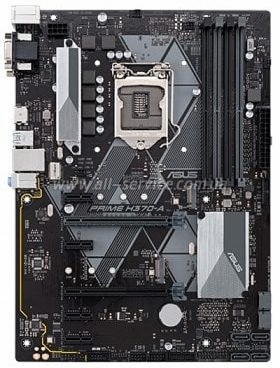 c  ASUS PRIME H370-A