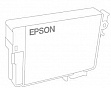 Epson UltraChrome GS3 Black, 700 (C13T891100)