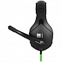  Gemix N1 Gaming Black/Green