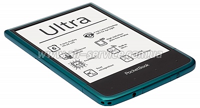   PocketBook Ultra 650,  (PB650-C-CIS)
