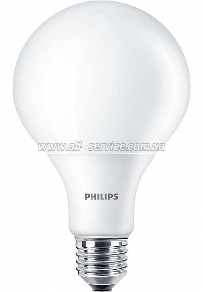   Philips LEDGlobe E27 8.5-70W 230V 6500K G93 (929001229307)