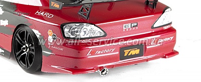  Team Magic E4D Nissan S15 (TM503012-S15-DPK)