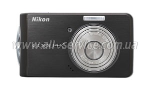   Nikon COOLPIX S520 BLACK (VAA891E1)