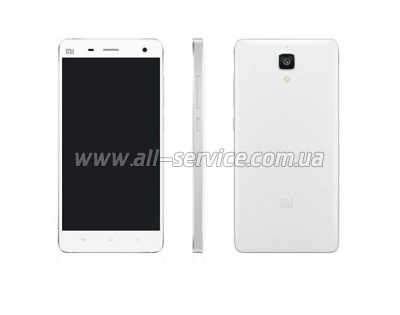 Xiaomi Mi4 2/16Gb White