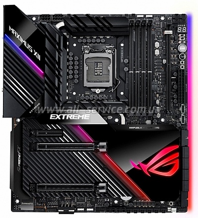   ASUS MAXIMUS XII EXTREME