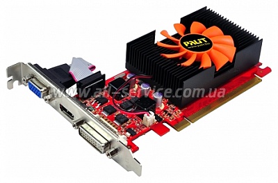  PALIT GeForce GT440 (NEAT4400HD01)