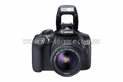   Canon EOS 1300D +  18-55 IS II (1160C036)