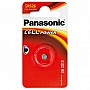  Panasonic SR626 * 1 Silver Oxide (SR-626EL/1B)