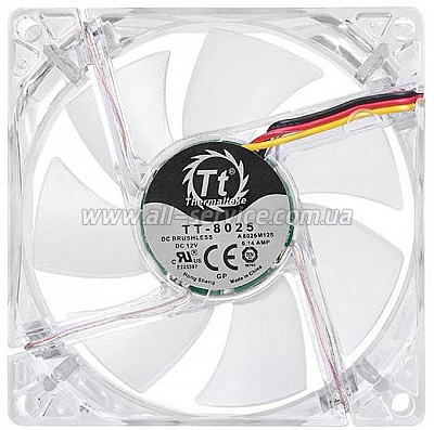   Thermaltake Pure 8,80 (CL-F031-PL08WT-A)