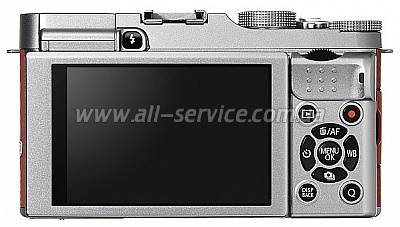   Fujifilm X-A2 + XC 16-50mm Kit Brown (16455221)