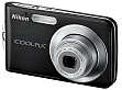   Nikon COOLPIX S210 BLACK (VMA221E1)