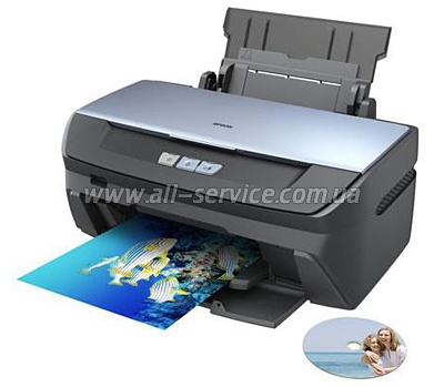  4 Epson Stylus Photo R270 C11C653051