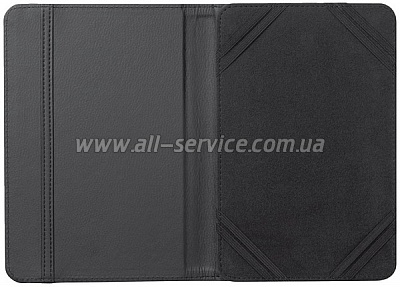  TRUST Universal 7-8" - Primo folio Stand for tablets (Black) (20057)