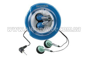  KOSS Twinz Stereo Headset