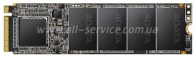 SSD  M.2 ADATA 512GB XPG SX6000 Lite NVMe PCIe 3.0 x4 2280 3D TLC (ASX6000LNP-512GT-C)