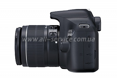   Canon EOS 1300D +  18-55 IS II (1160C036)