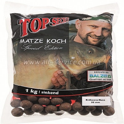  Top Secret Matze Koch 20 1000 - (18598 101)