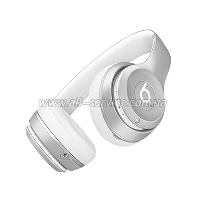  Beats Solo2 Silver (MKLE2ZM/A)