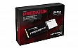 SSD  HyperX Predator PCIe 240GB M.2 2280 (SHPM2280P2/240G)