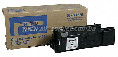 - TK-350 Kyocera Mita FS-3920DN (1T02J10EU0/ 1T02LX0NL0)